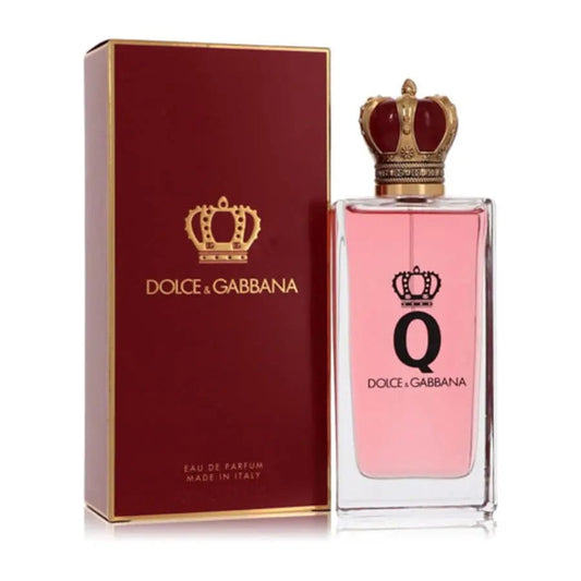 Q Dolce & Gabbana Women 3.4oz EDP Spray