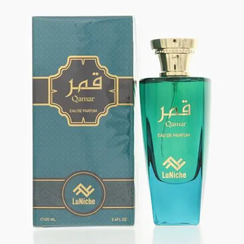 Luniche Qamar 3.4oz Men EDP Spray