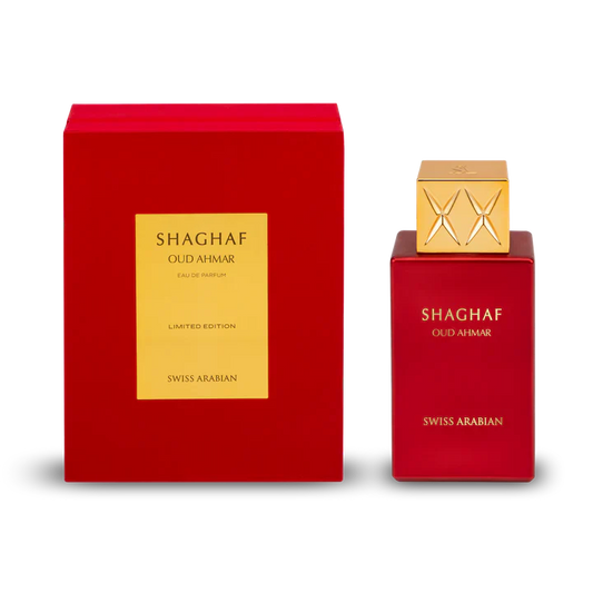 Swiss Arabian Shaghaf Oud Ahmar 2.5oz Women EDP Spray