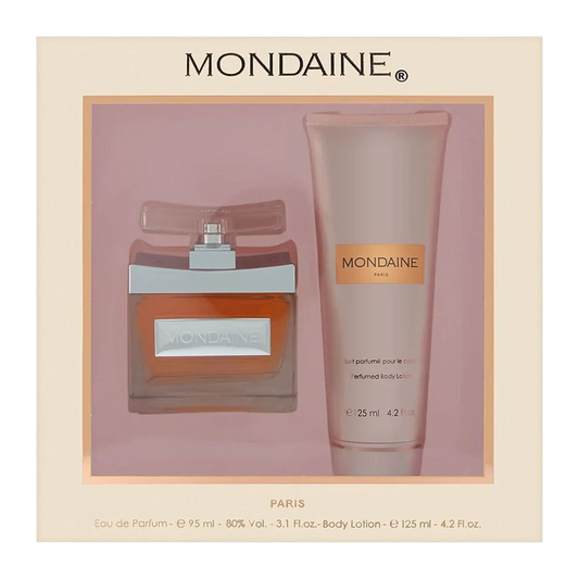Sistelle Mondaine 2-Piece Set 3.1oz Women EDP Spray