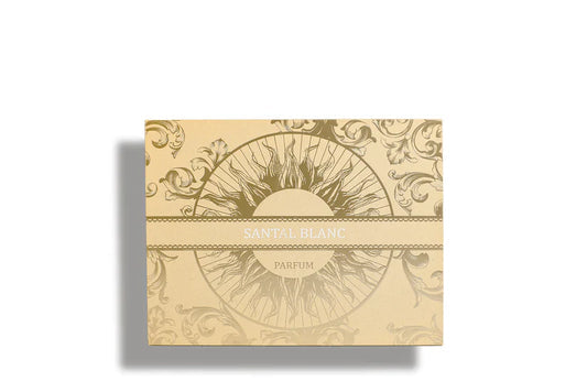 Santal Blanc 3-Piece Set 3.3oz Unisex EDP