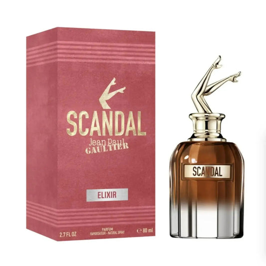 Scandal Elixir By Jean Paul Gaultier For Women 2.7oz EDP Spray
