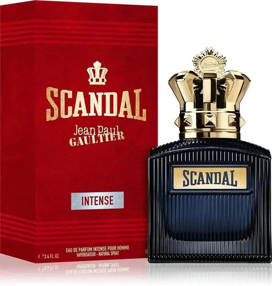Scandal Intense By Jean Paul Gaultier For Men 3.4oz EDP Spray
