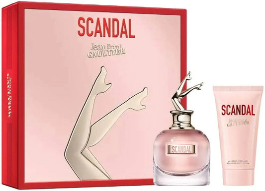 Scandal By Jean Paul Gaultier 2PC For Women 2.7oz EDT Spray