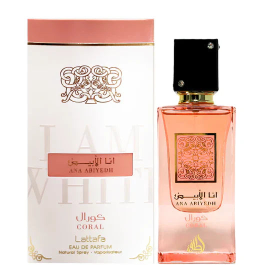 Lattafa Ana Abiyedh Coral 2.04oz Unisex EDP Spray