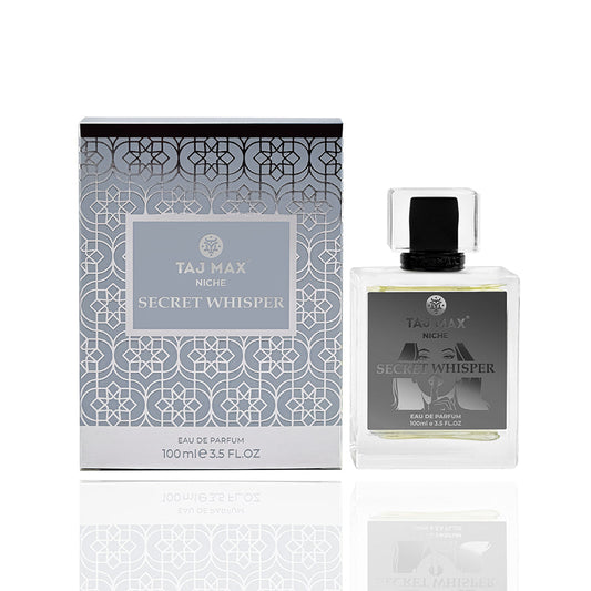 Mamozin Secret Whisper 3.5oz Men EDP Spray