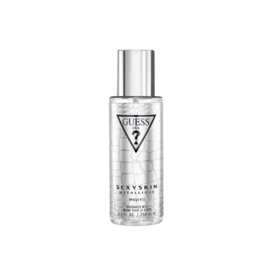 Sexy Skin Metallique Mojito By Guess For Women 8.4 oz Body Mist