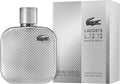Silver Grey By Lacoste For Men 3.3oz EDP Spray