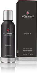 Swiss Army Altitude Tester By Victorinox For Men 3.4oz EDT Spray