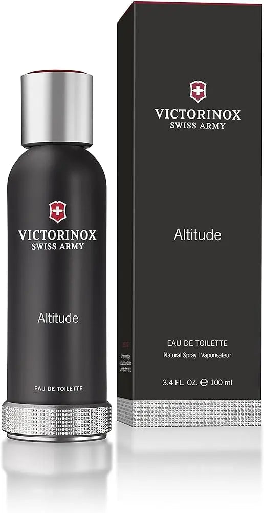Swiss Army Altitude Tester By Victorinox For Men 3.4oz EDT Spray