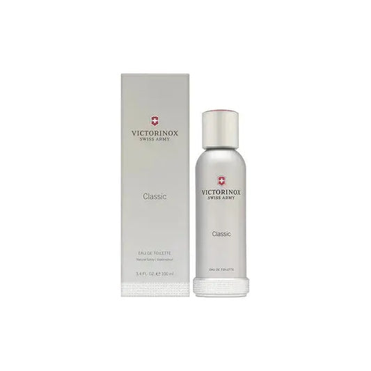 Swiss Army Classic By Victorinox For Men 3.4oz EDT Spray ( TESTER )