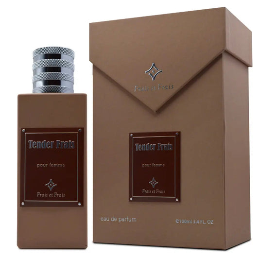 Tender Frais By Frais Et Frais For Unisex 3.4oz EDP Spray