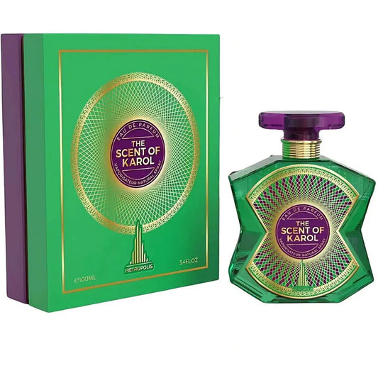 The Scent Of Karol By Le Chameau For Women 3.4oz EDP Spray