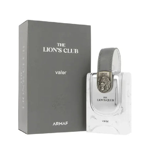 Armaf The Lion's Club Valer 3.4oz Men EDP