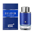 Mont Blanc Explorer Ultra Blue 3.3oz Men EDP Spray