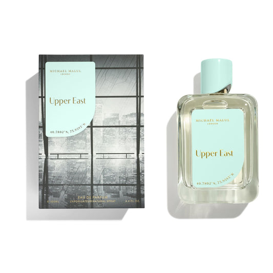 Michael Malul Upper East 3.4oz Women EDP Spray