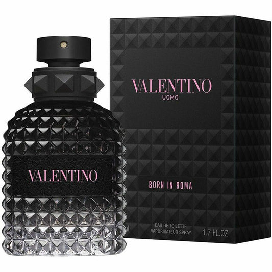Valentino Born Roma 1.7oz Men EDT Spray