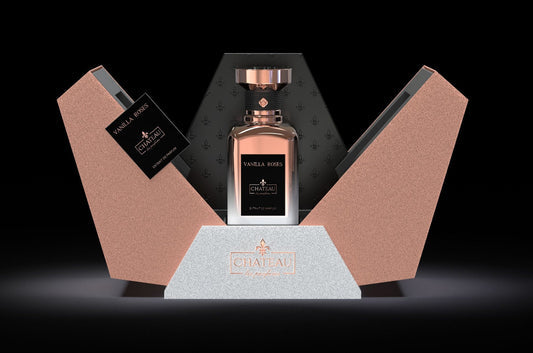 CHATEAU VANILLA ROSES EXTRAI 3.4