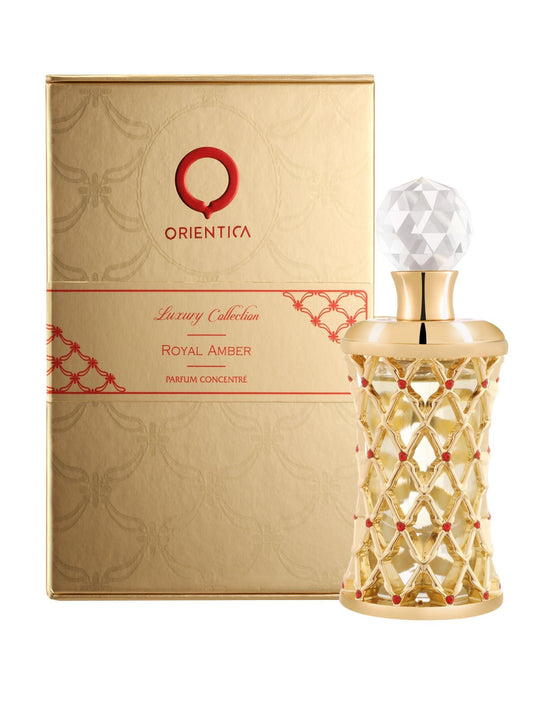 Orientica Royal Amber Oil 0.6oz Unisex EDP Spray