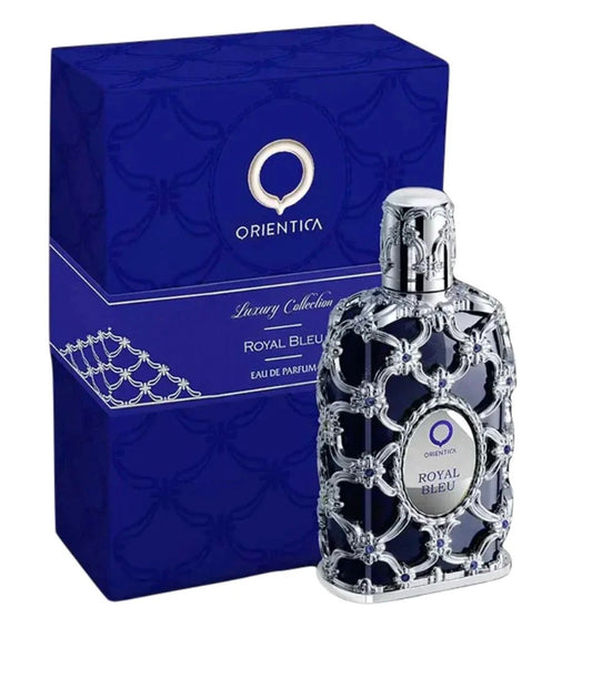 Orientica Royal Bleu 2.7oz Unisex EDP Spray