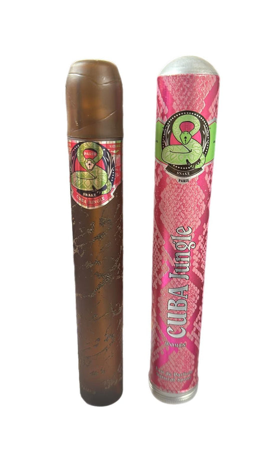 Cuba Snake 2.0oz Women EDP Spray