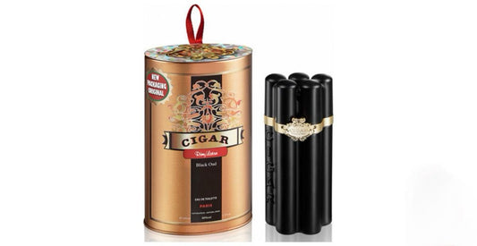 Remy Latour Cigar Mystic Oud 3.3oz Men EDP Spray