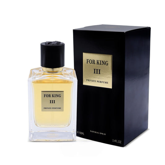 L'orientale For King III 3.4oz Men EDP Spray