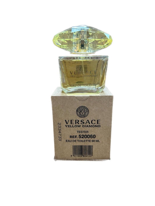 Versace Yellow Diamond 3.0oz EDT Women Tester