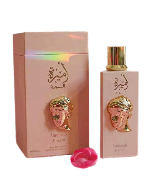 Ameerah Al Ward 3.4oz Unisex EDP Spray