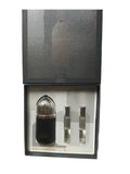 Cartier Pasha Noir 3-Piece Set 3.3oz Men EDT Spray