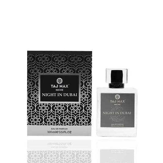Mamozin Night In Dubai 3.5oz Men EDP Spray