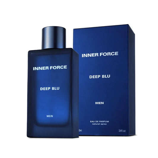 Inner Force Deep Blu 3.4oz Men EDP Spray