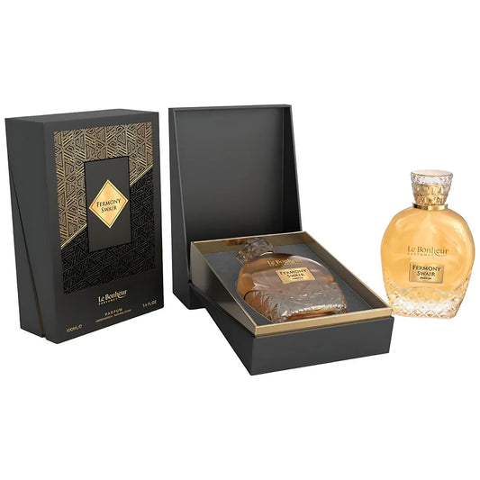 Le Bonheur Fermony Swair 3.4oz Women EDP Spray