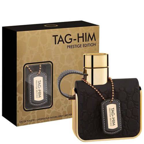 Armaf Tag Prestige 3.4oz Men EDP Spray