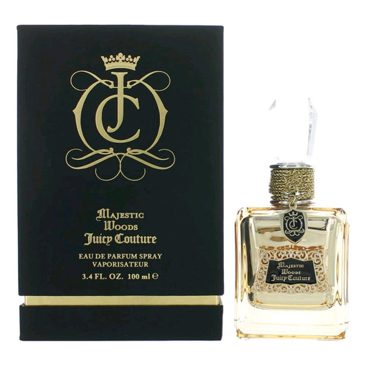 Juicy Couture Majesty Woods 3.4oz Women EDP Spray