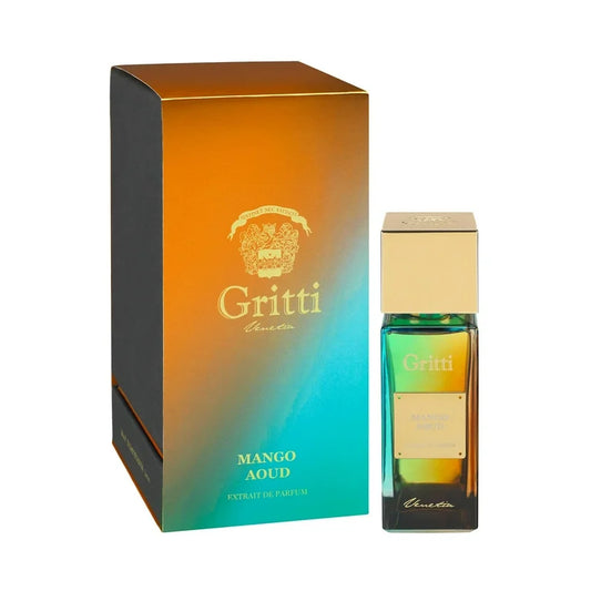 Gritti Mango Aoud 3.4oz Unisex EDP Spray