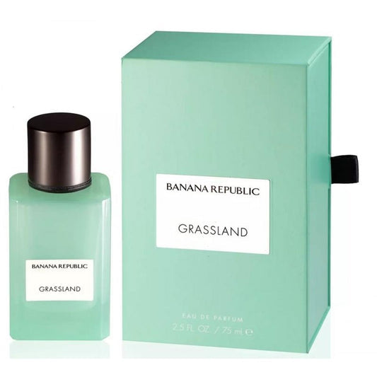Banana Republic Grassland 2.5oz Men EDP Spray
