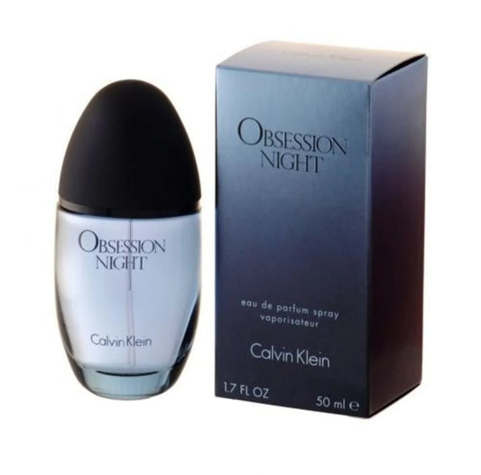 Calvin Klein Obsession Night 1.7oz Women EDP Spray