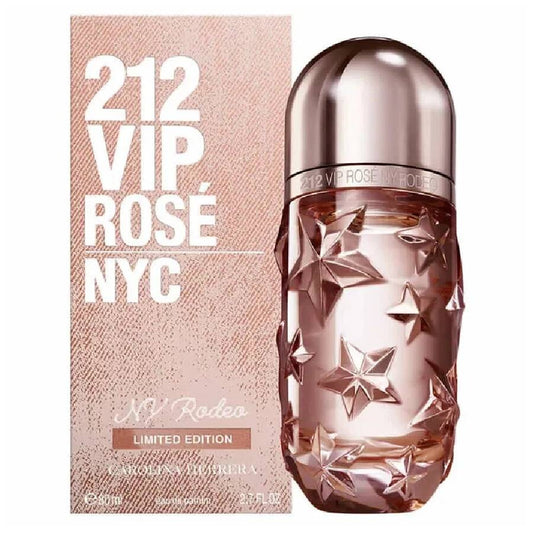 Carolina Herrera 212 VIP Rose Rodeo by Carolina Herrera 2.7oz Women EDP