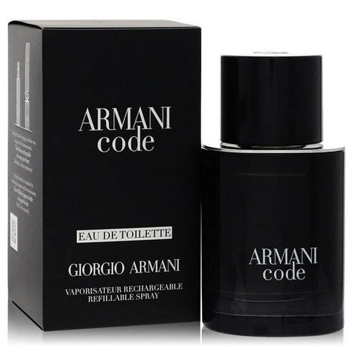 Armani Code 1.7oz Men EDT Spray