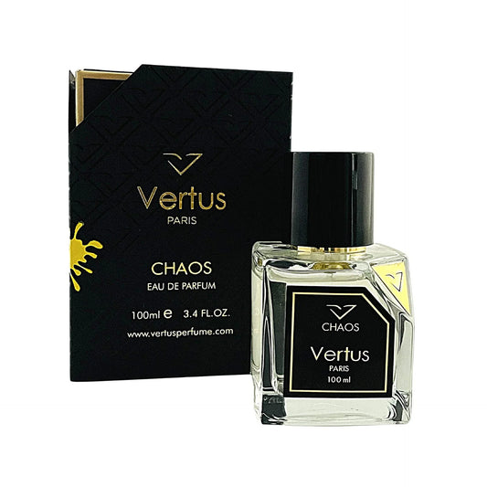 Vertus Chaos 3.4oz Unisex EDP Spray