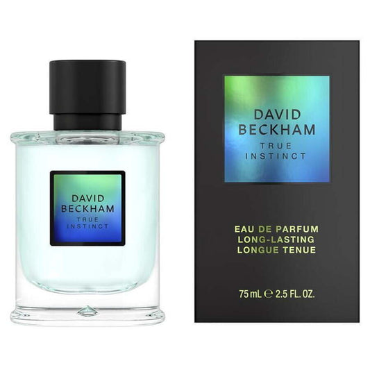 Beckham True Instinct 2.5oz Men EDP Spray