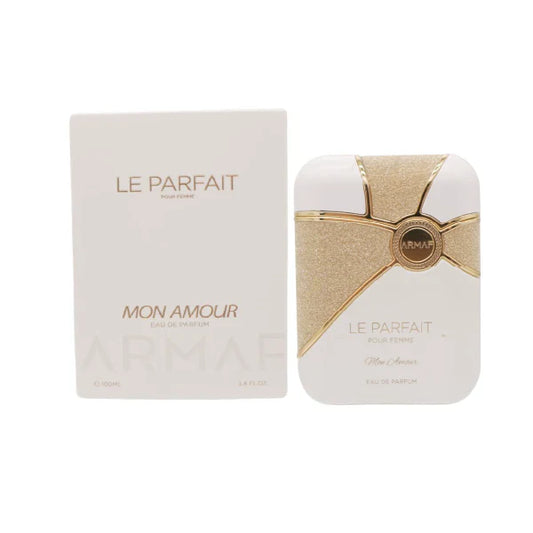 Armaf Le Parfait Mon Amour 3.4oz Women EDP