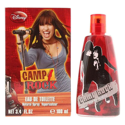 Camp Rock 1.7oz Kids EDT Spray