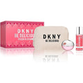 DKNY Be Delicious Blossom 3-Piece Set 3.4oz Women EDP Spray