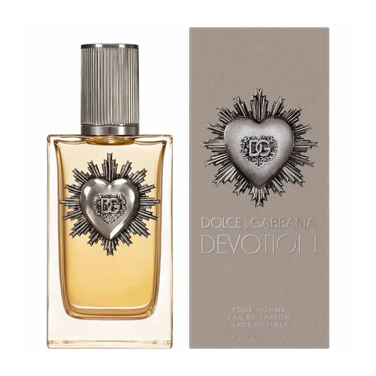 Dolce & Gabbana Devotion 3.3oz Men EDP Spray