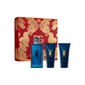 Dolce & Gabbana (K) 3-Piece Set 3.3oz Men EDP Spray