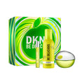DKNY Be Delicious 3-Piece Set 3.4oz Women EDP Spray