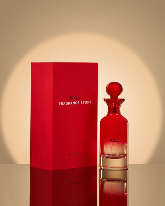 Fragrance Story Kill 3.4oz Men EDP Spray