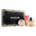 Michael Kors Wonderlust 3-Piece Set 3.4oz Women EDP Spray